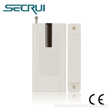 Wireless Anti-Theft Equipment Door Contact (KR-P06)
